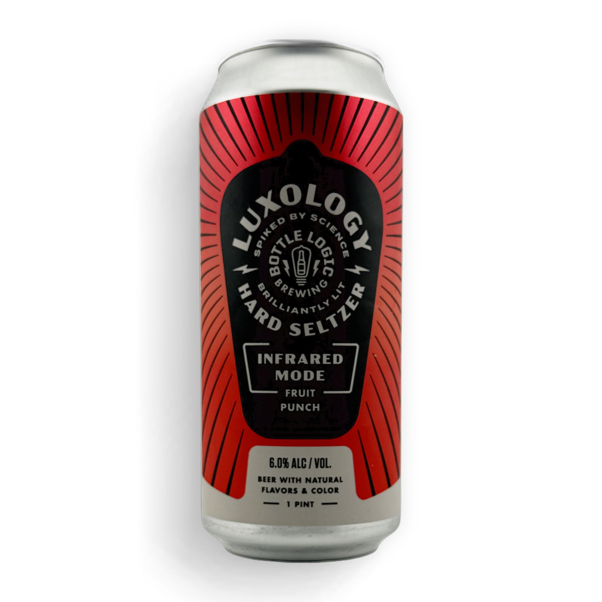 Bottle Logic Brewing Infrared Mode 4pk 16oz Cans
